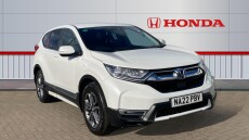 Honda CR-V 2.0 i-MMD Hybrid SE 2WD 5dr eCVT Hybrid Estate
